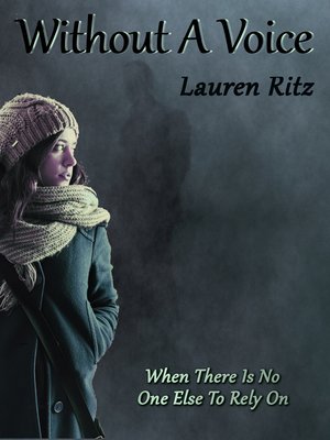 cover image of Without a Voice